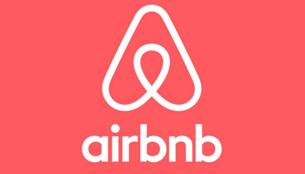 Logo of AirBnB